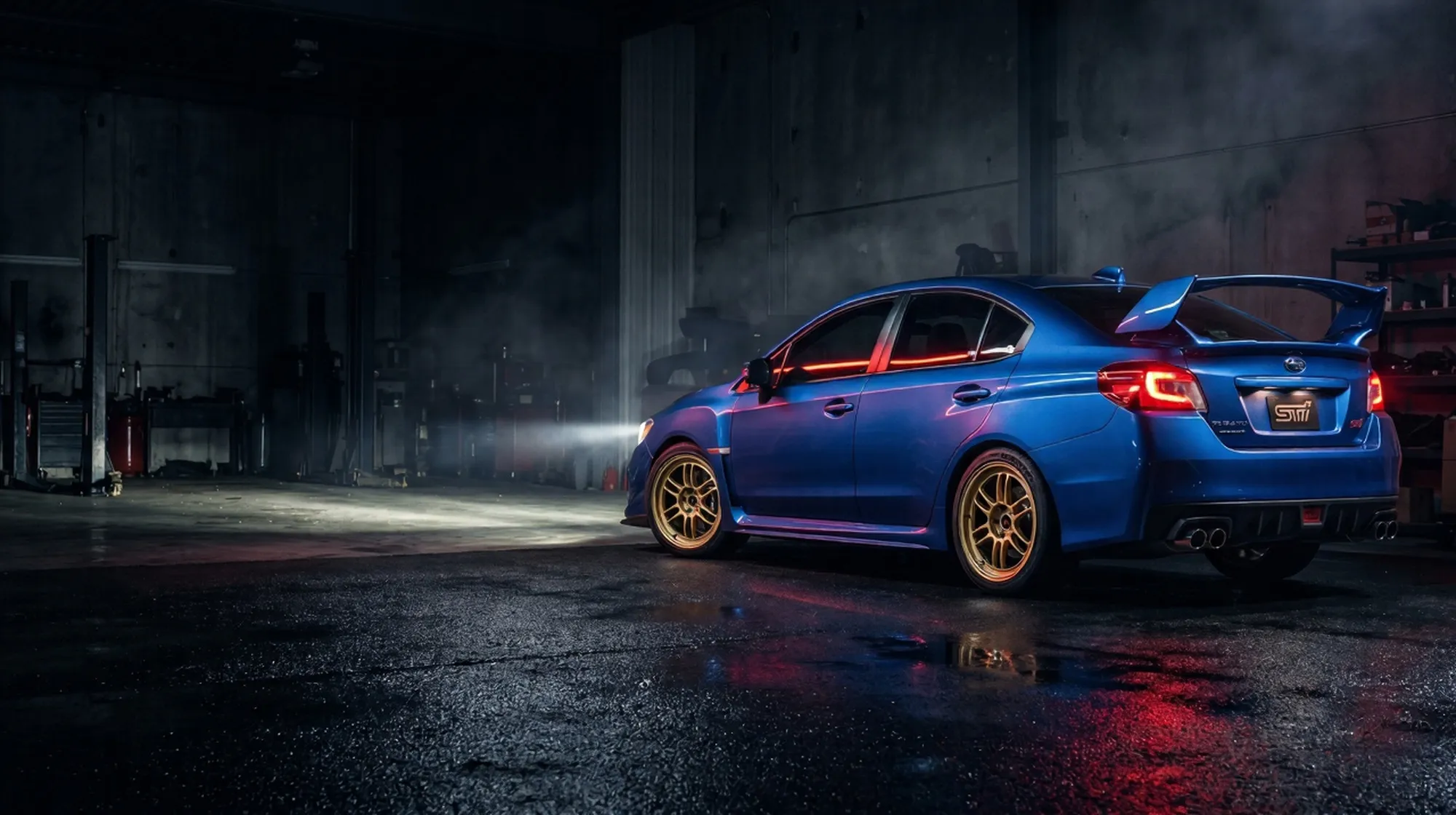 Taller ZIT'DCA RS — Performance automotriz